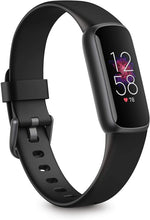 Load image into Gallery viewer, Fitbit Luxe - Graphite/Black
