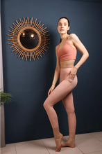 Load image into Gallery viewer, Camille Glide Leggings - Blush
