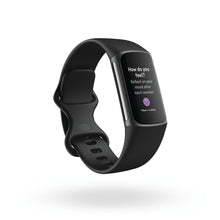 Load image into Gallery viewer, Fitbit Charge 5 Tracker - Graphite/Black
