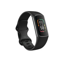 Load image into Gallery viewer, Fitbit Charge 5 Tracker - Graphite/Black
