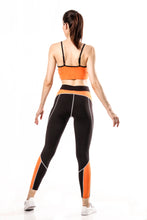 Load image into Gallery viewer, Thora Color Block Leggings
