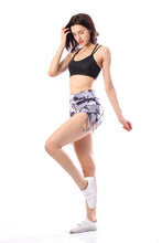 Load image into Gallery viewer, Clio Side String Shorts - White Camo
