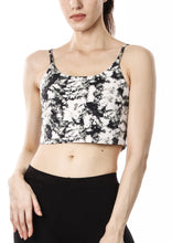 Load image into Gallery viewer, Stella Tie Dye Cami Style Sports Bra
