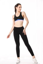 Load image into Gallery viewer, Andarta Color Block Sports Bra

