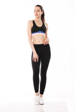 Load image into Gallery viewer, Andarta Color Block Sports Bra
