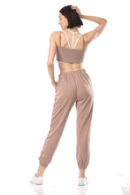 Load image into Gallery viewer, 2-pc. Marlowe Sports Jogger Set
