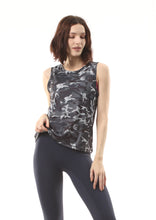 Load image into Gallery viewer, Tory Camo Sports Tank
