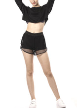 Load image into Gallery viewer, Daphne Mesh Sport Shorts
