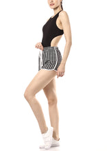 Load image into Gallery viewer, Isis Houndstooth Shorts
