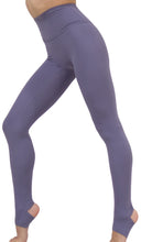 Load image into Gallery viewer, VOiLA! activewear 2-way Stirrup Leggings - Violet
